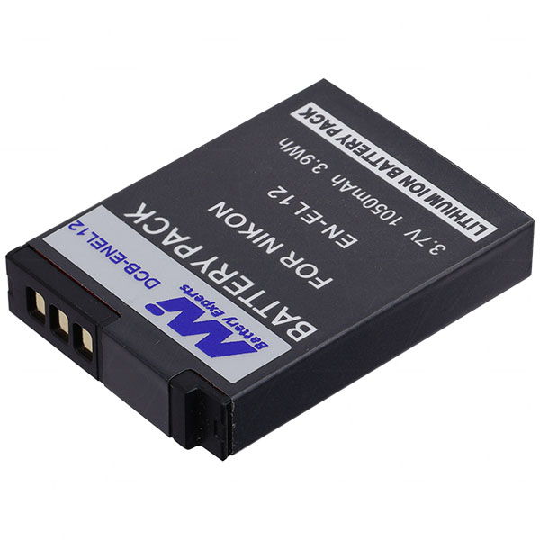 MI Battery Experts DCB-ENEL12-BP1